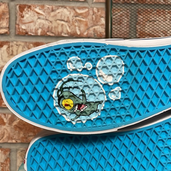 Vans Sk8 Hi SpongeBob imaginaaation limited edition - Picture 8 of 12